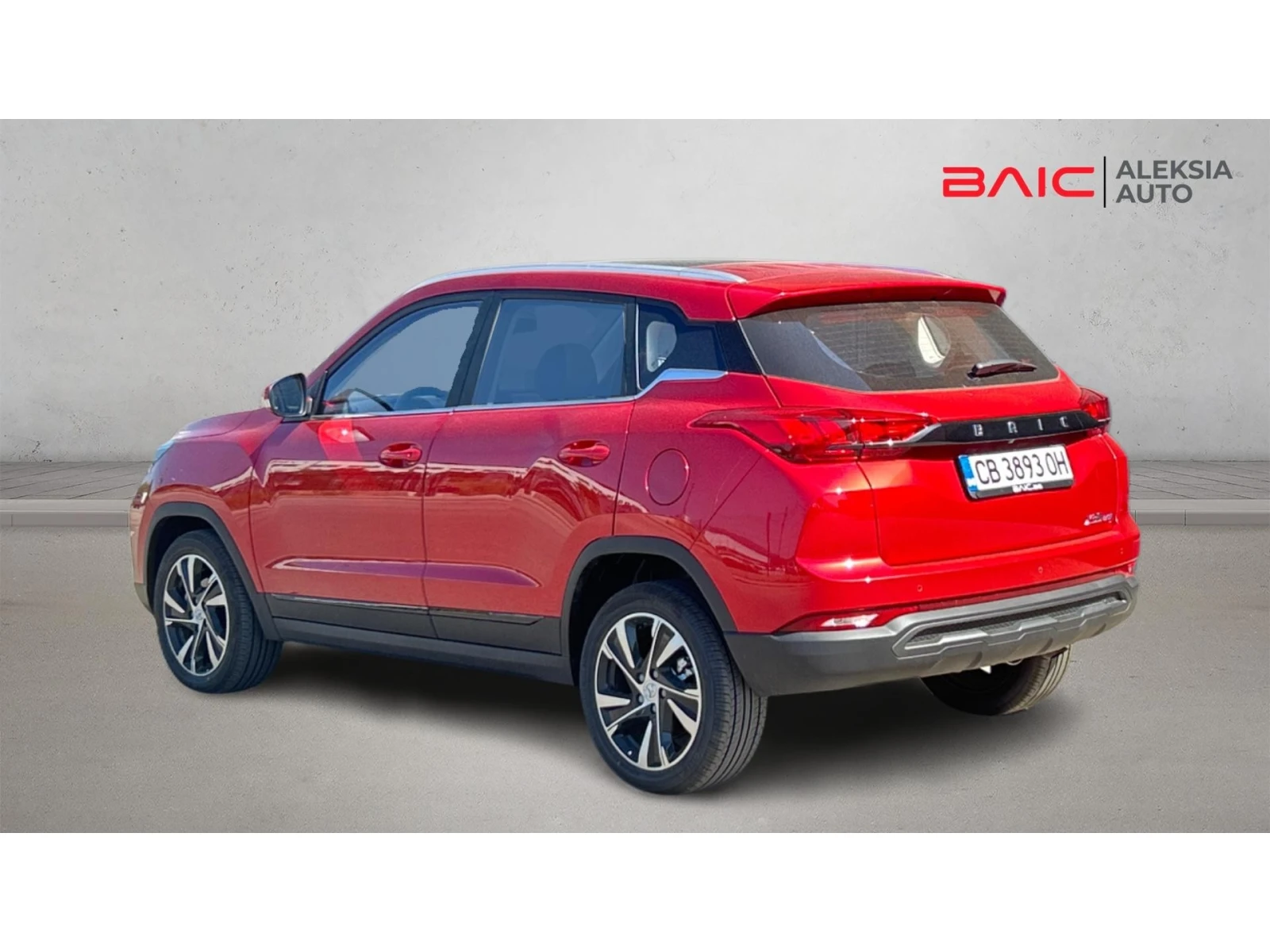 BAIC X35 Turbo, Наличен, Месечна вноска от 199  , снимка 4 - Автомобили и джипове - 55119350