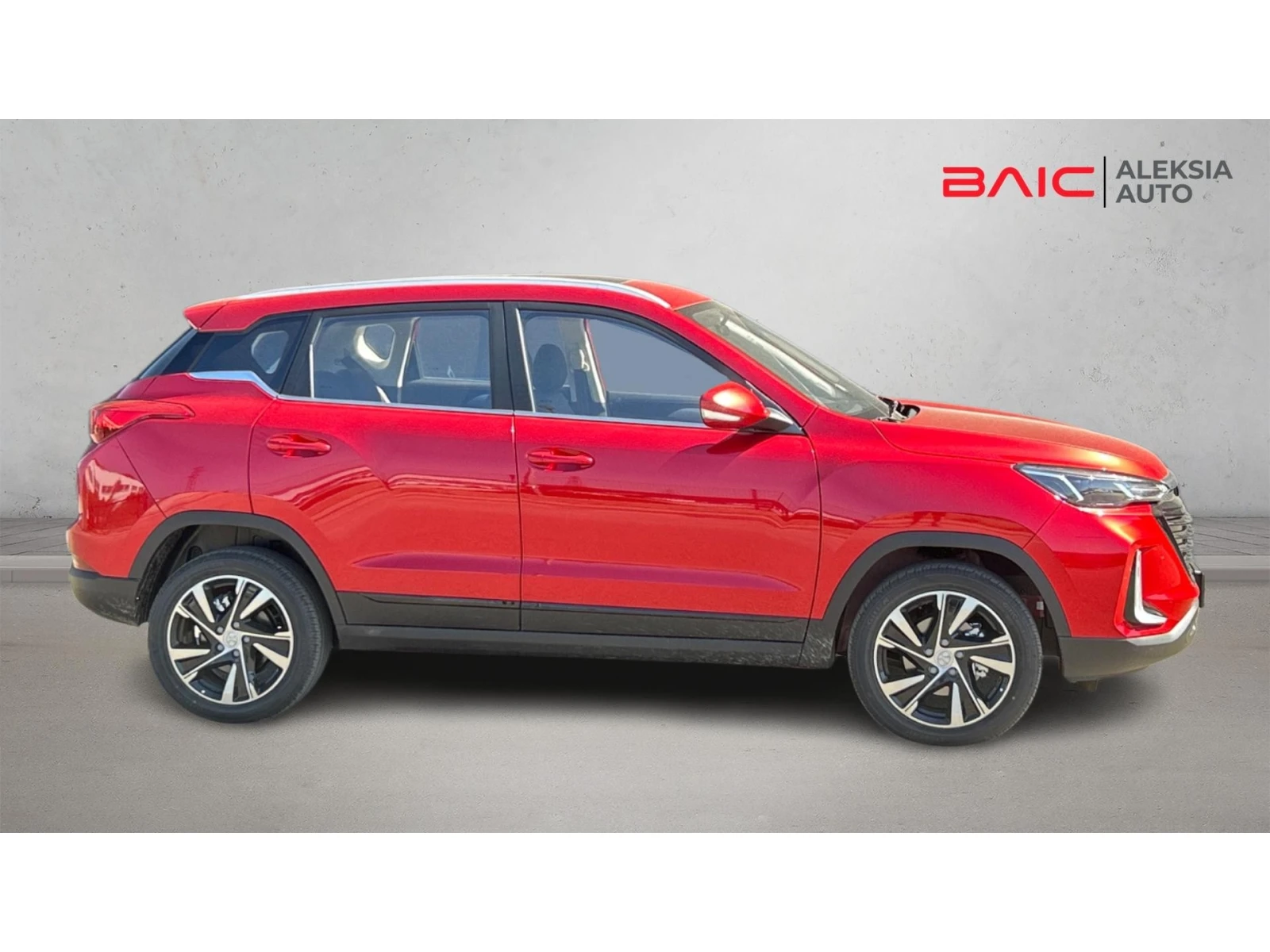 BAIC X35 Turbo, Наличен, Месечна вноска от 199  , снимка 8 - Автомобили и джипове - 55119350