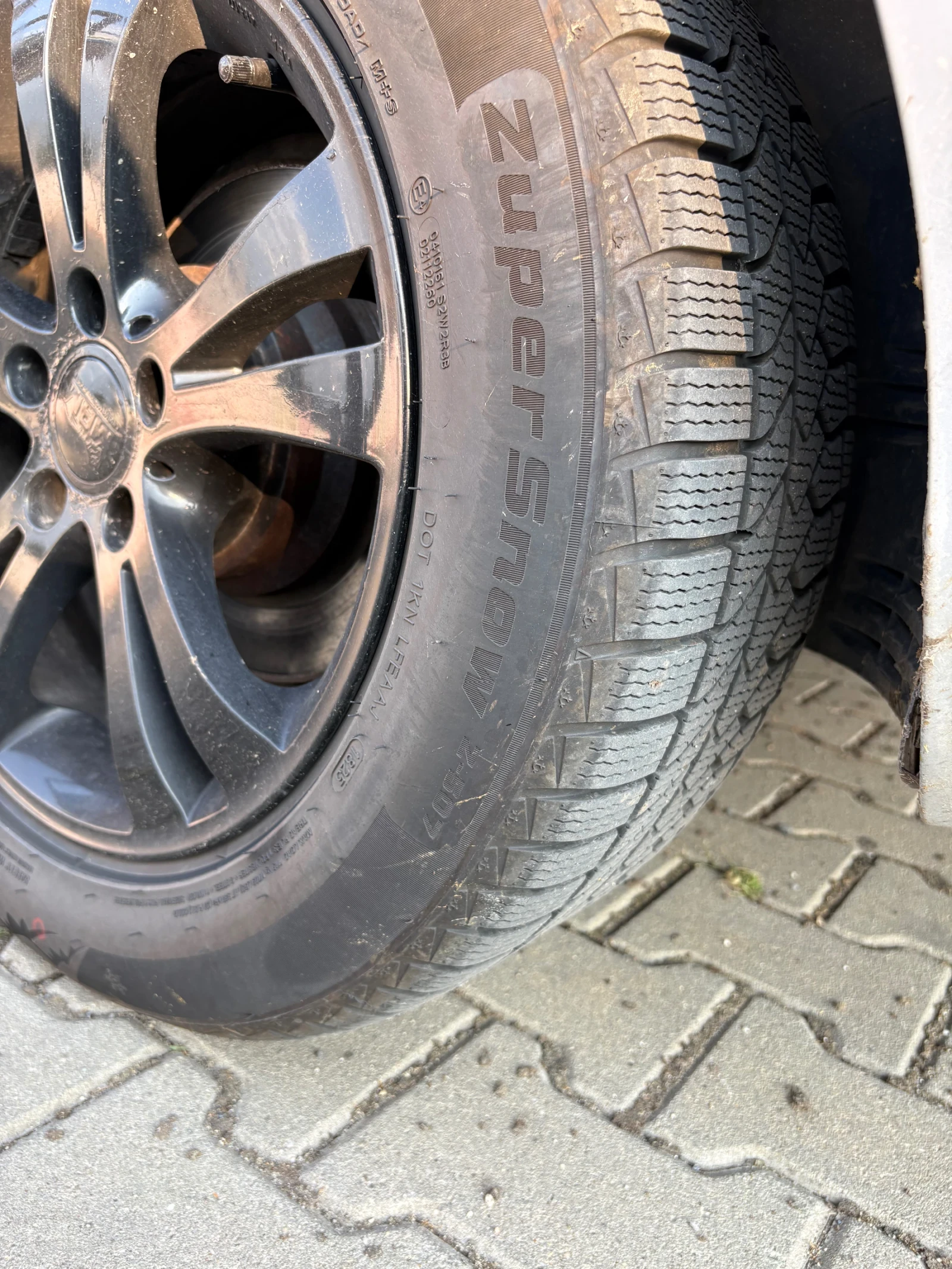 Mercedes-Benz E 270 270 CDI, снимка 10 - Автомобили и джипове - 55148347