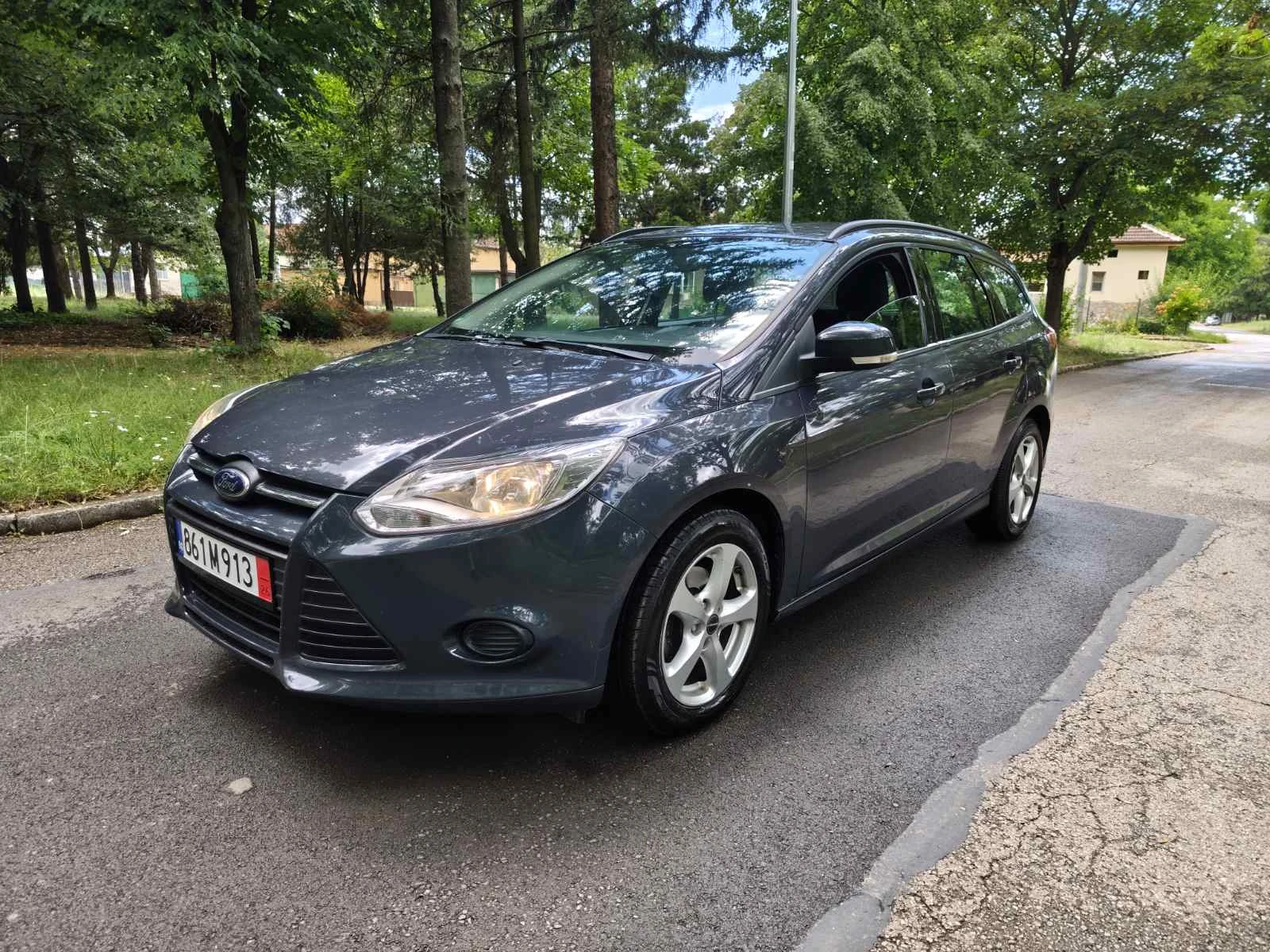 Ford Focus 2013г Нов внос от Германия