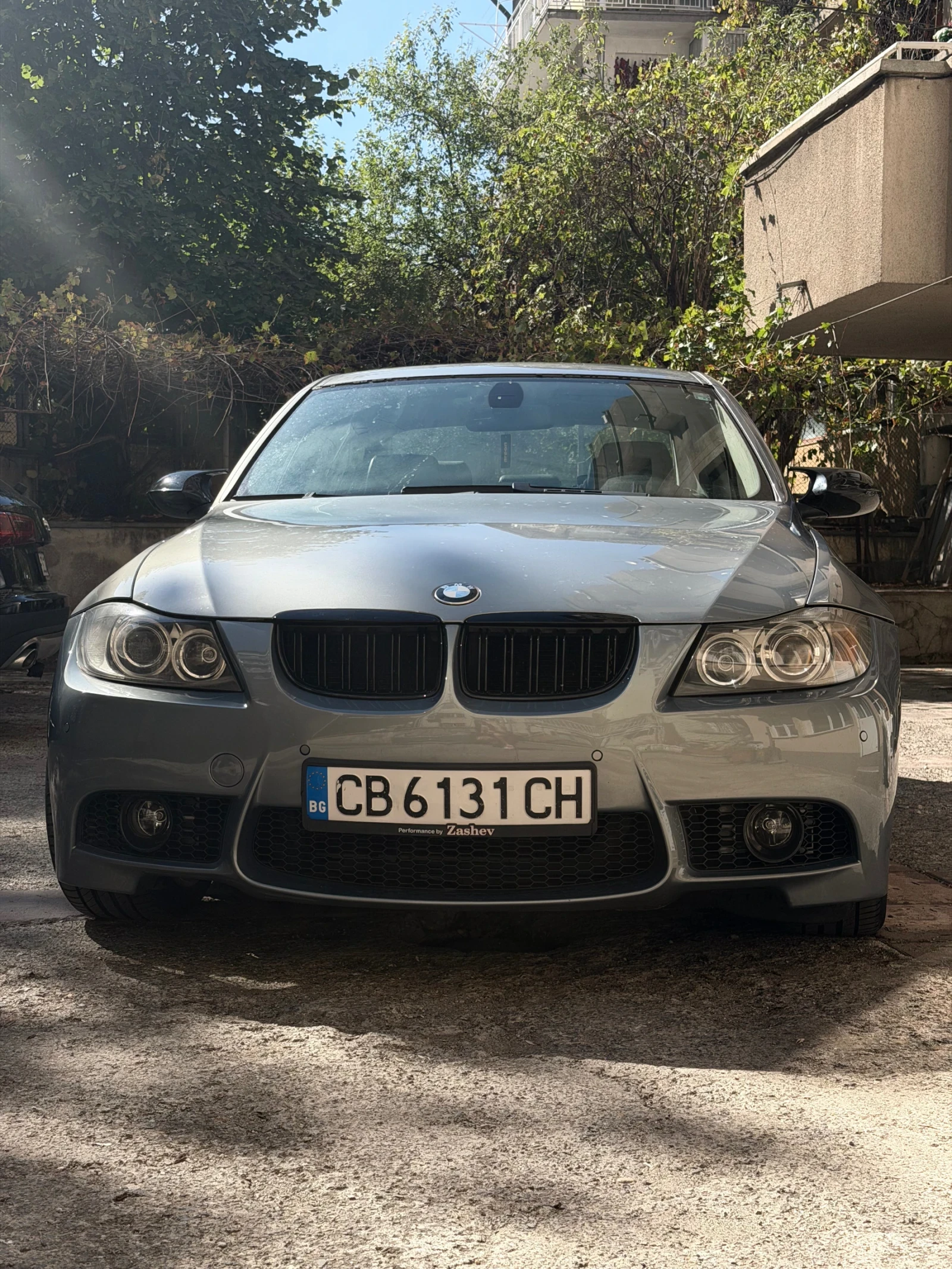 BMW 325 XI