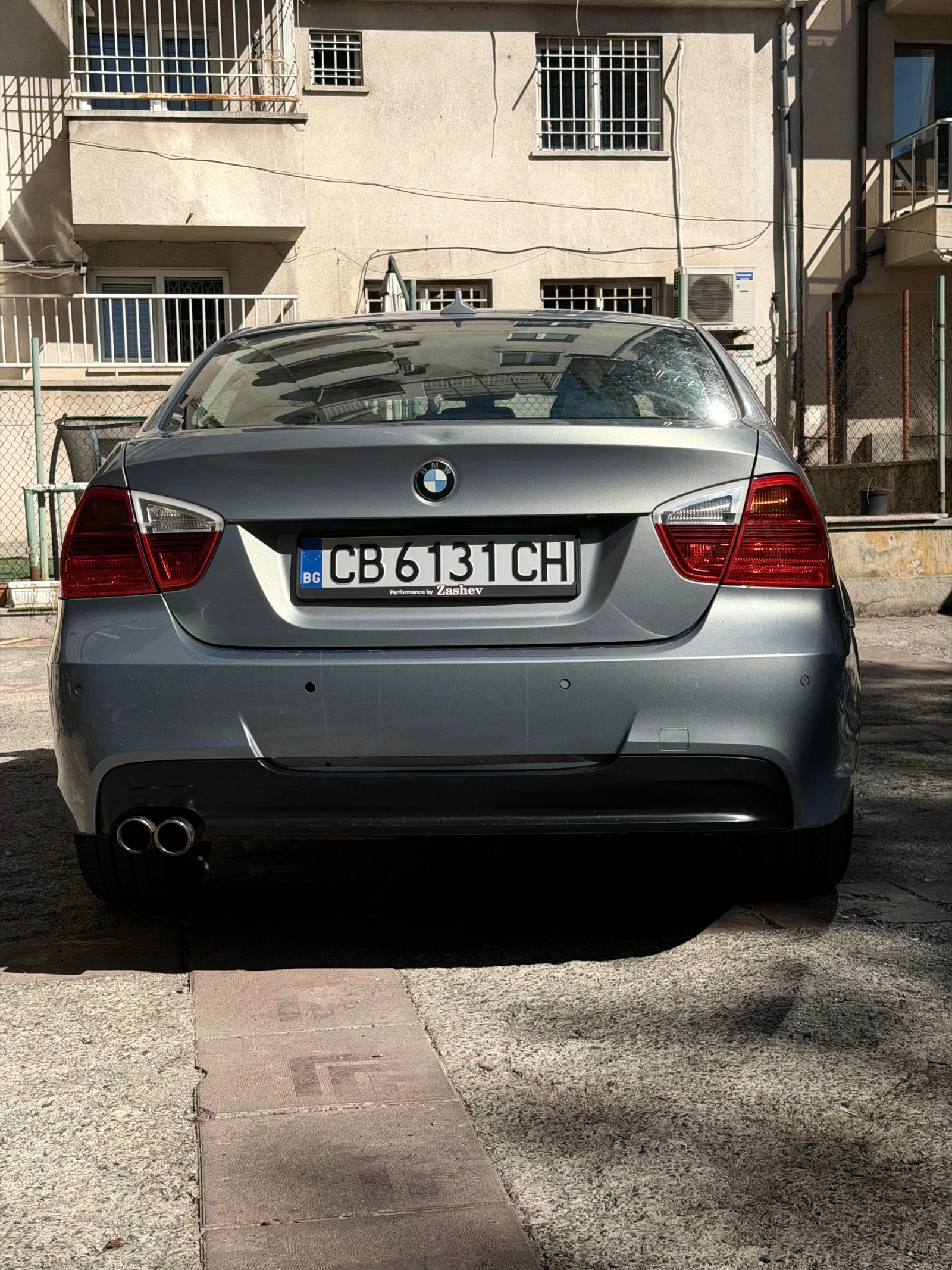 BMW 325 XI, снимка 6 - Автомобили и джипове - 56117280