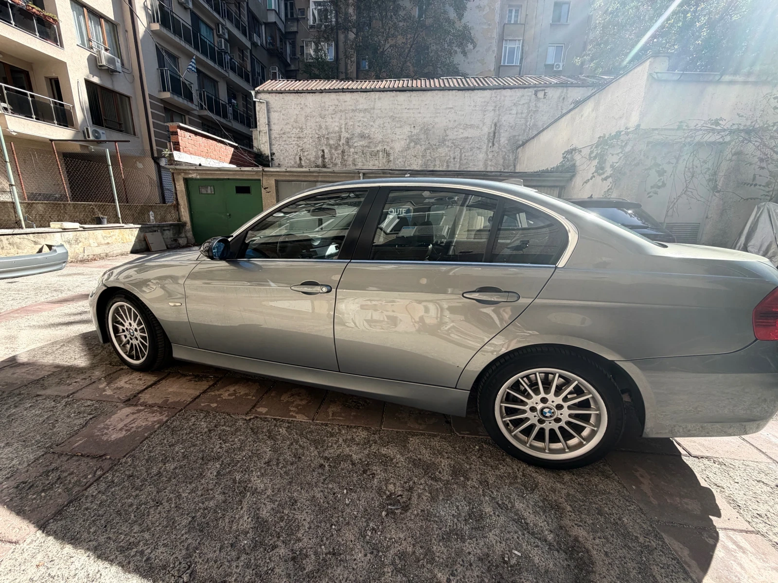 BMW 325 XI, снимка 4 - Автомобили и джипове - 56117280