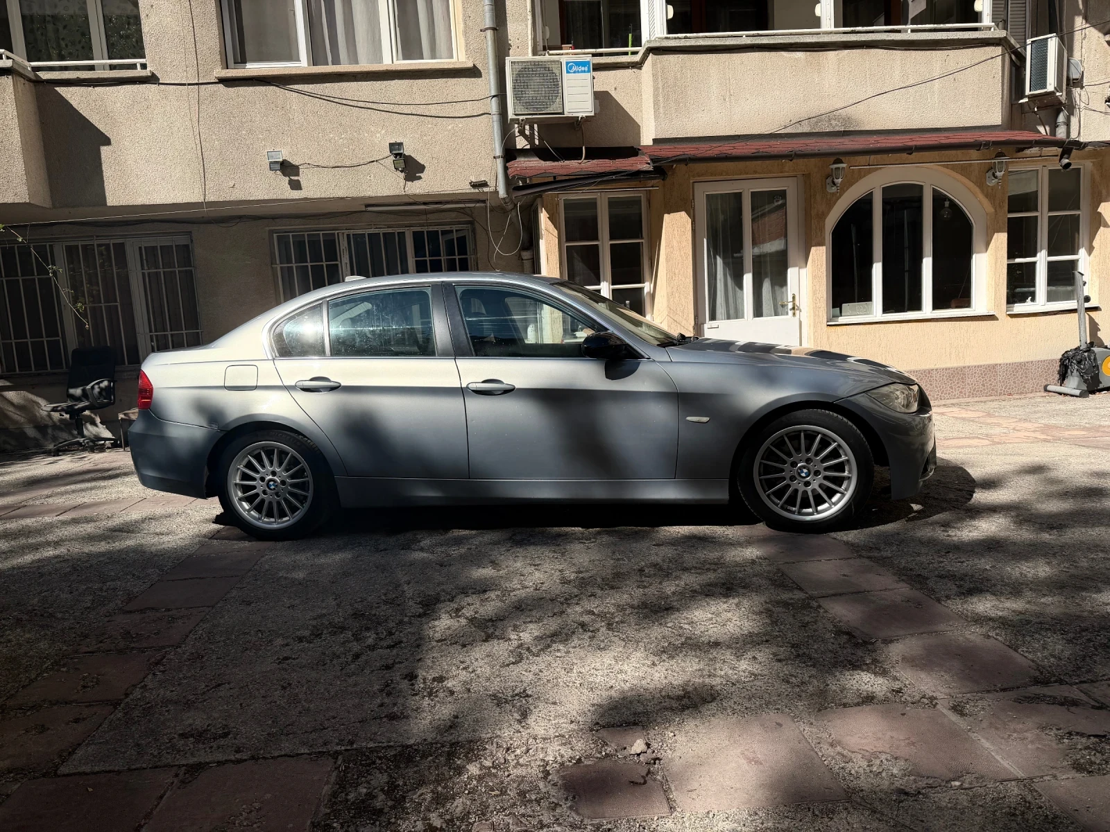 BMW 325 XI, снимка 5 - Автомобили и джипове - 56117280