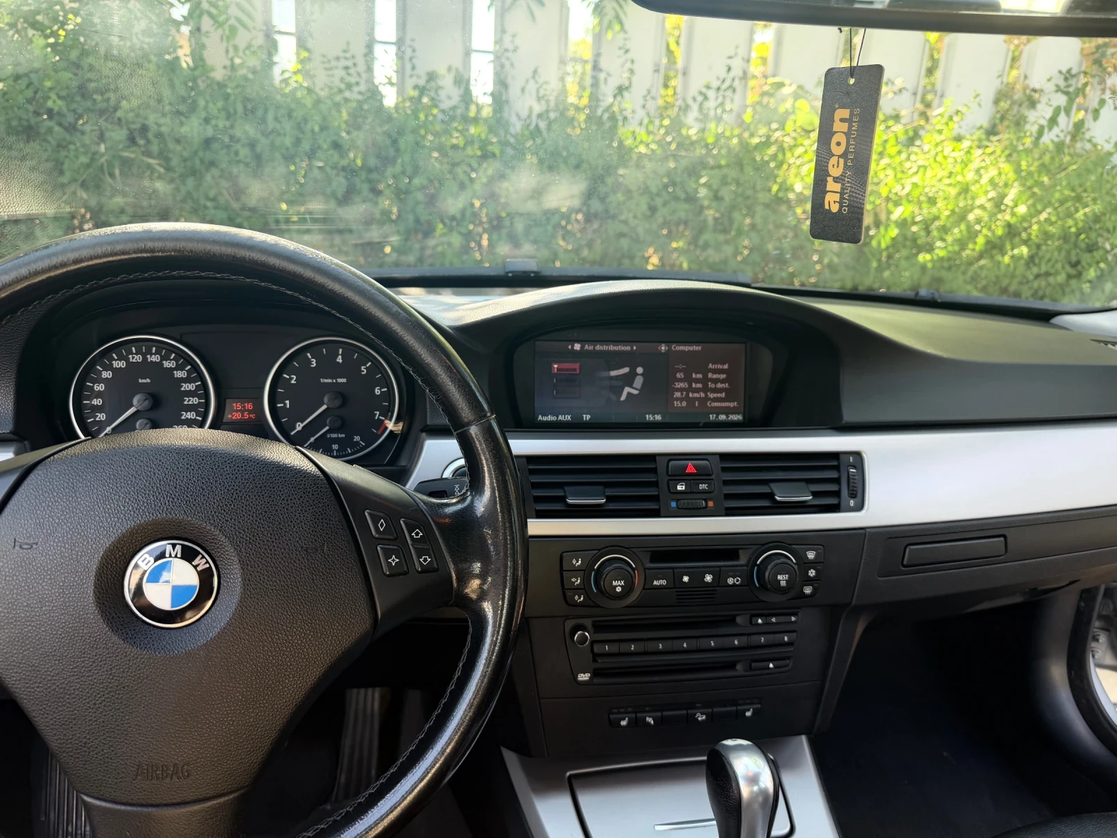 BMW 325 XI, снимка 2 - Автомобили и джипове - 56117280