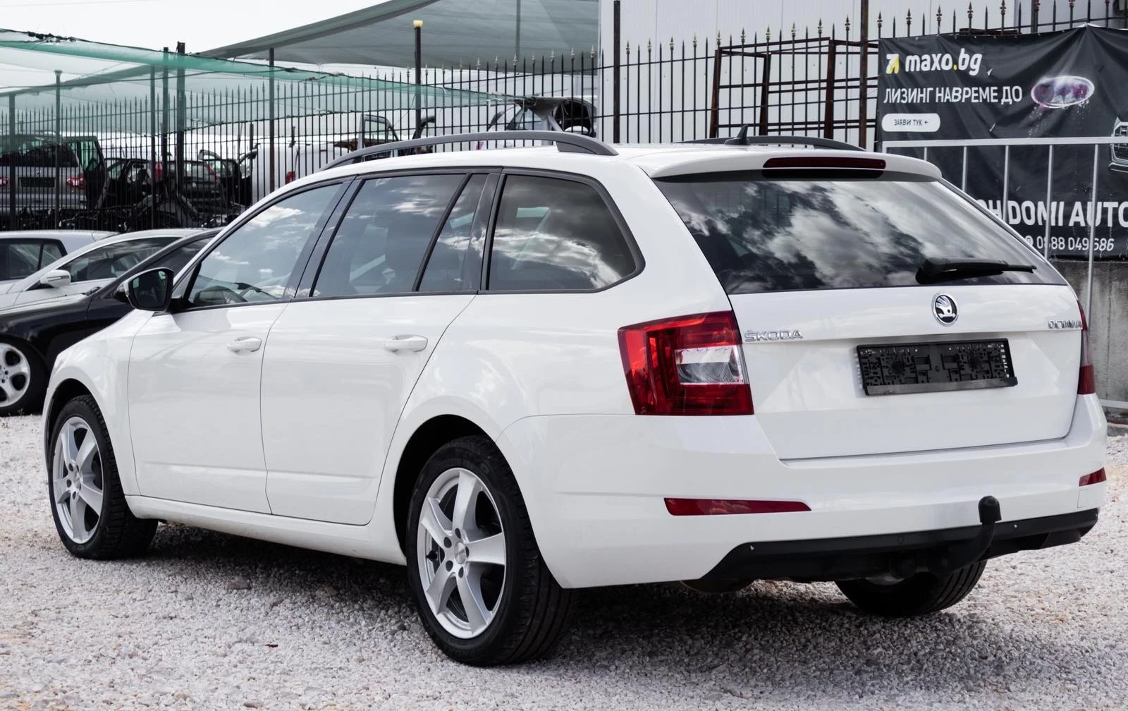 Skoda Octavia, снимка 7 - Автомобили и джипове - 55449603