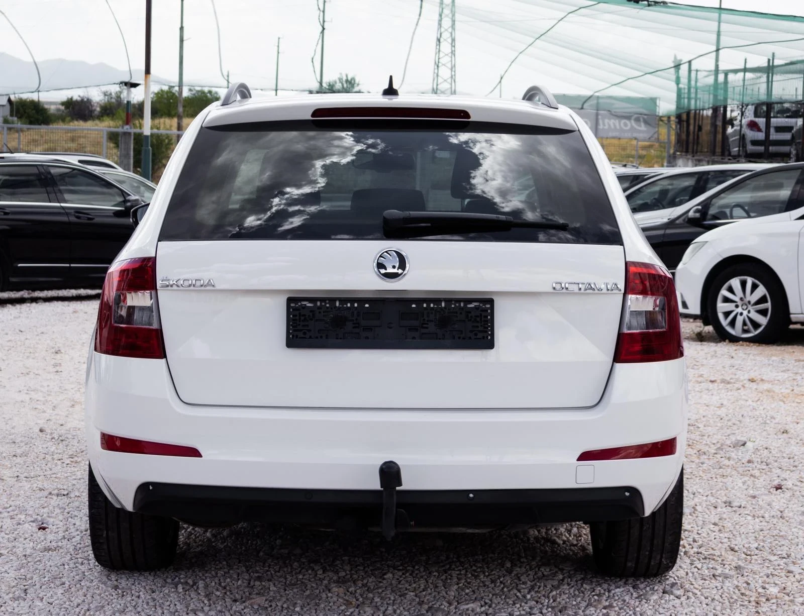 Skoda Octavia, снимка 6 - Автомобили и джипове - 55449603
