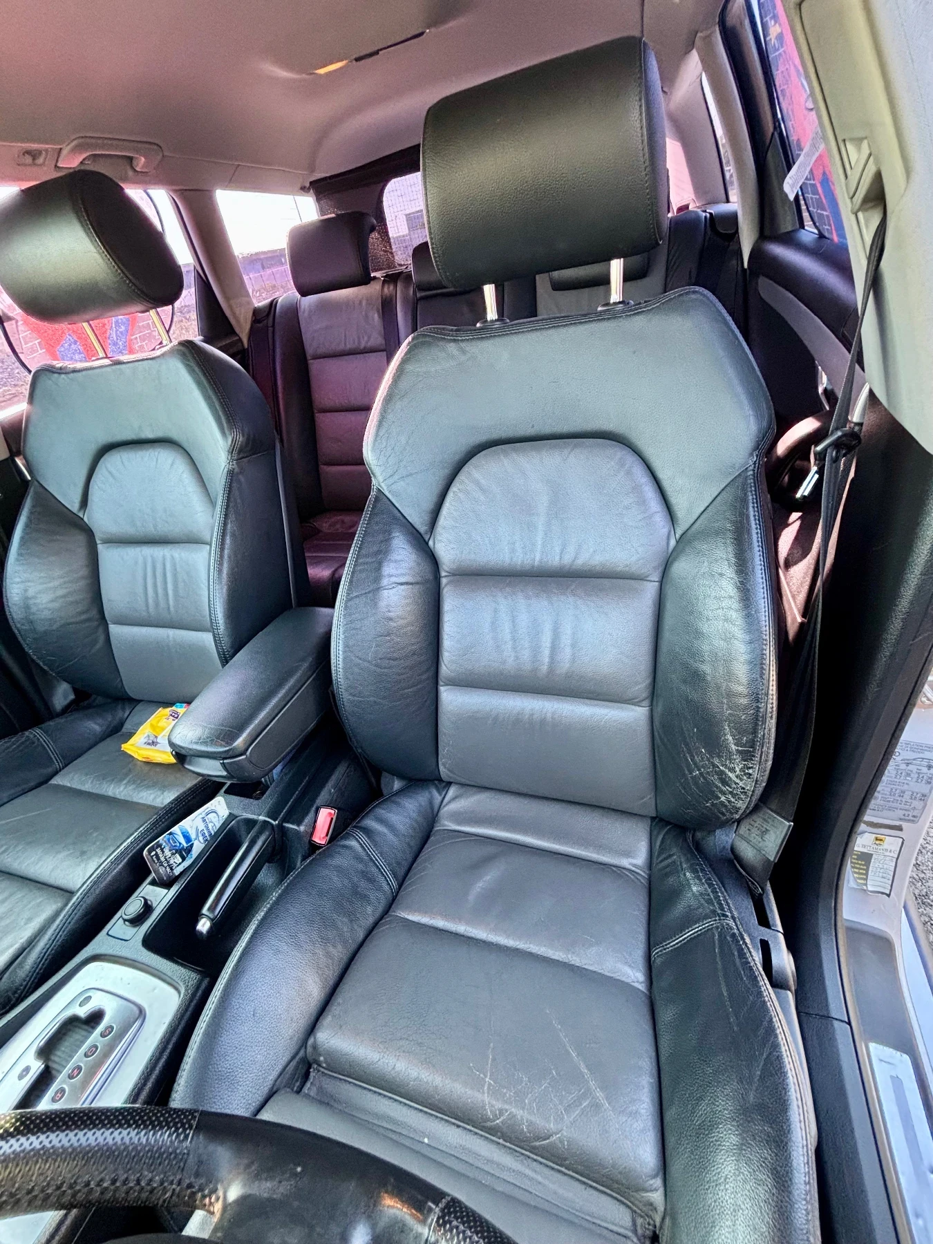 Audi A4 B7 3.0 TDI QUATTRO, снимка 17 - Автомобили и джипове - 55483128