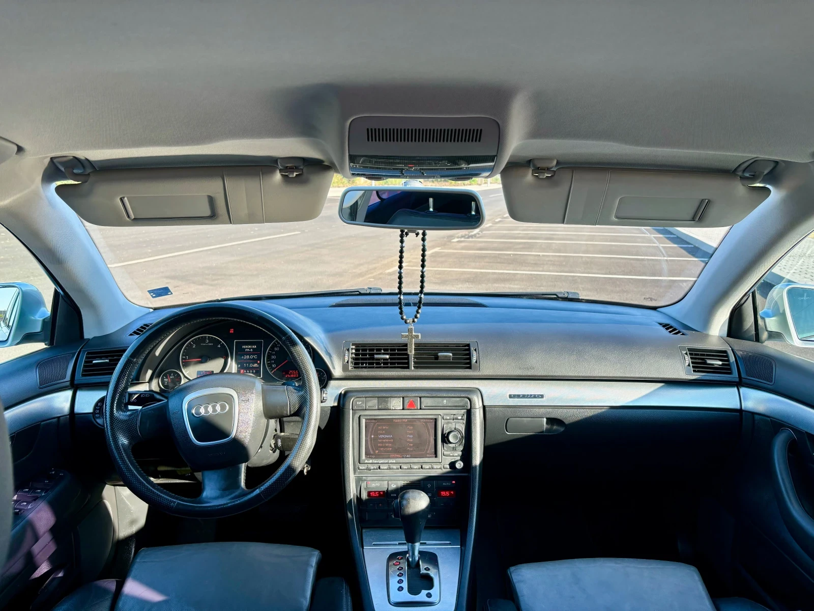 Audi A4 B7 3.0 TDI QUATTRO, снимка 10 - Автомобили и джипове - 55483128