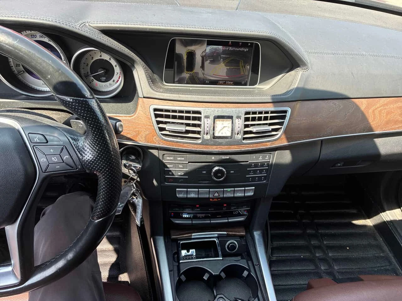 Mercedes-Benz E 400 * АВТОКРЕДИТ БЕЗ ПЪРВОНАЧАЛНА ВНОСКА* , снимка 9 - Автомобили и джипове - 55501480