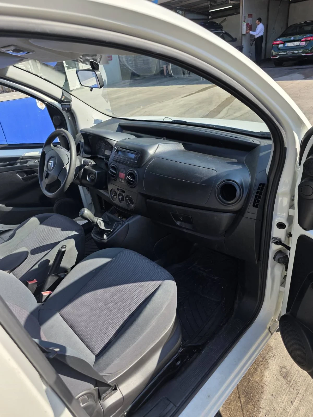 Citroen Nemo, снимка 5 - Автомобили и джипове - 55550662