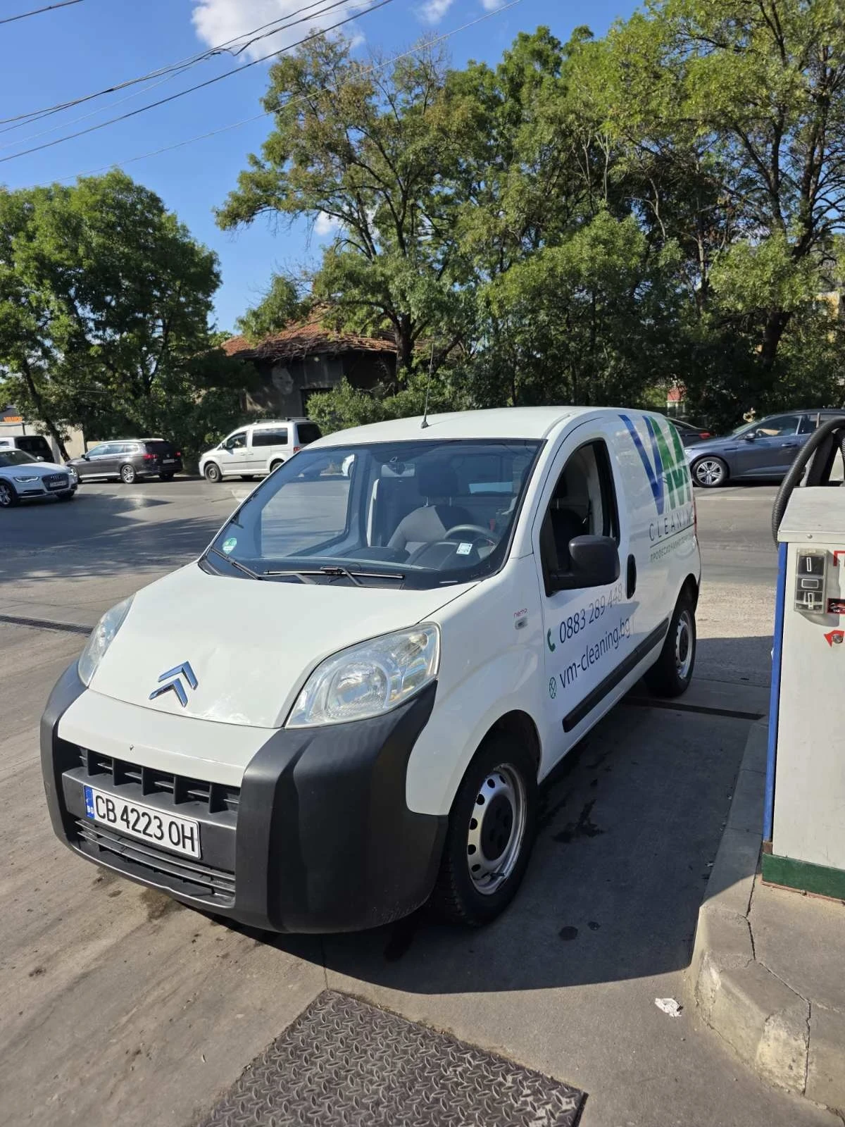 Citroen Nemo