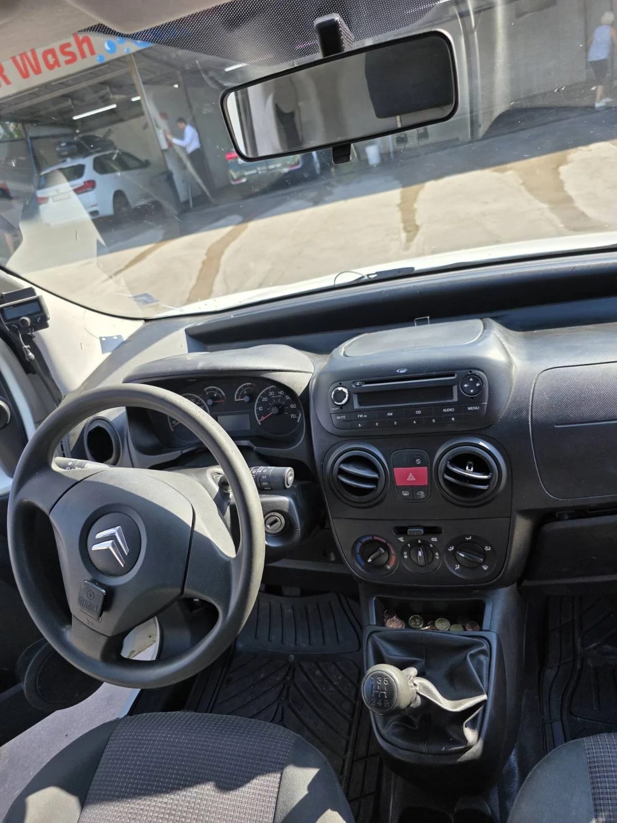 Citroen Nemo, снимка 6 - Автомобили и джипове - 55550662