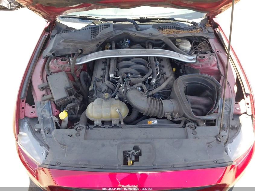 Ford Mustang 5.0l Gt Premium, снимка 10 - Автомобили и джипове - 55580690