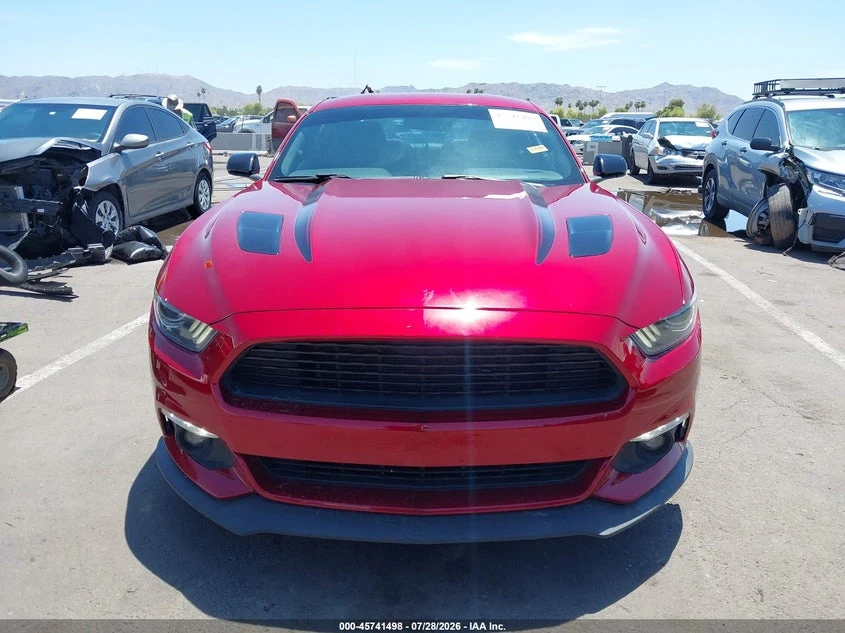 Ford Mustang 5.0l Gt Premium, снимка 12 - Автомобили и джипове - 55580690
