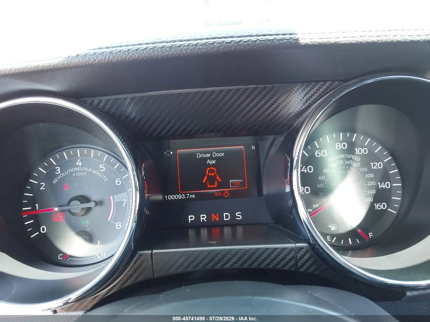 Ford Mustang 5.0l Gt Premium, снимка 7 - Автомобили и джипове - 55580690