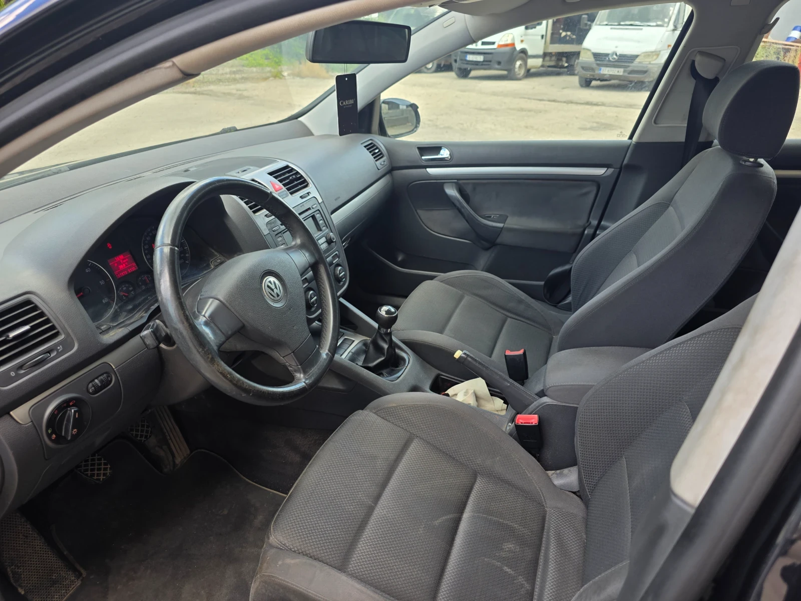 VW Golf = TDI= 6скорости= , снимка 5 - Автомобили и джипове - 55667284