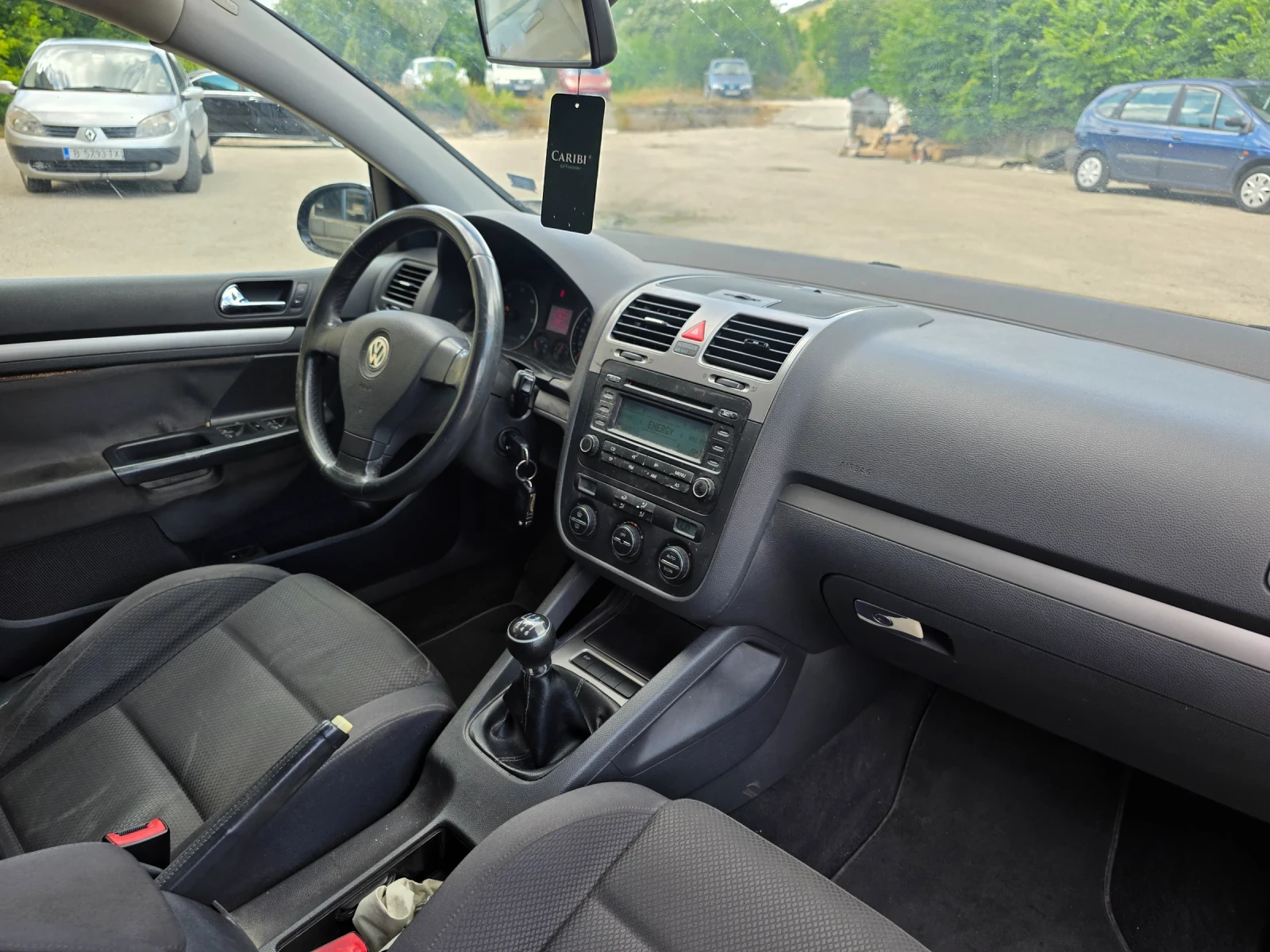 VW Golf = TDI= 6скорости= , снимка 6 - Автомобили и джипове - 55667284