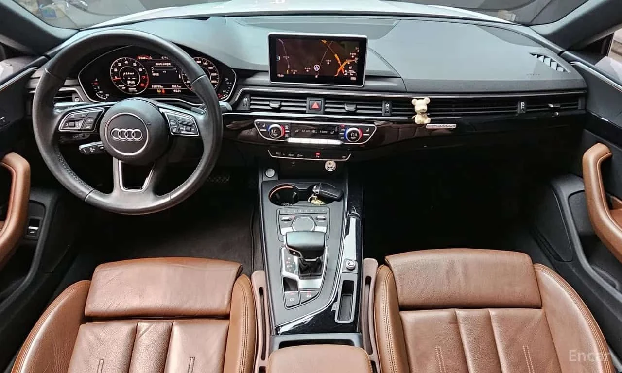 Audi A5 45 TFSI/Sportback/ПОДГРЕВ/ХЕДЪП/ШИБИДАХ, снимка 7 - Автомобили и джипове - 55722761