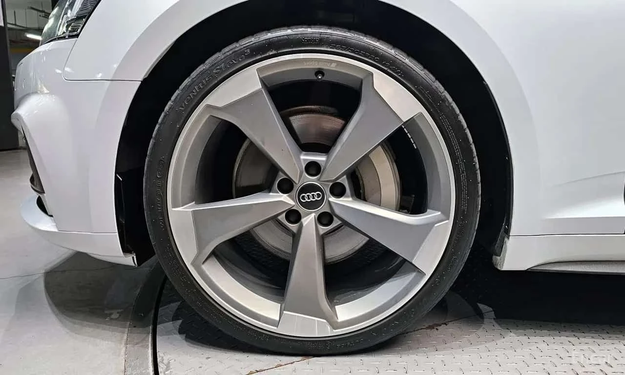 Audi A5 45 TFSI/Sportback/ПОДГРЕВ/ХЕДЪП/ШИБИДАХ, снимка 5 - Автомобили и джипове - 55722761