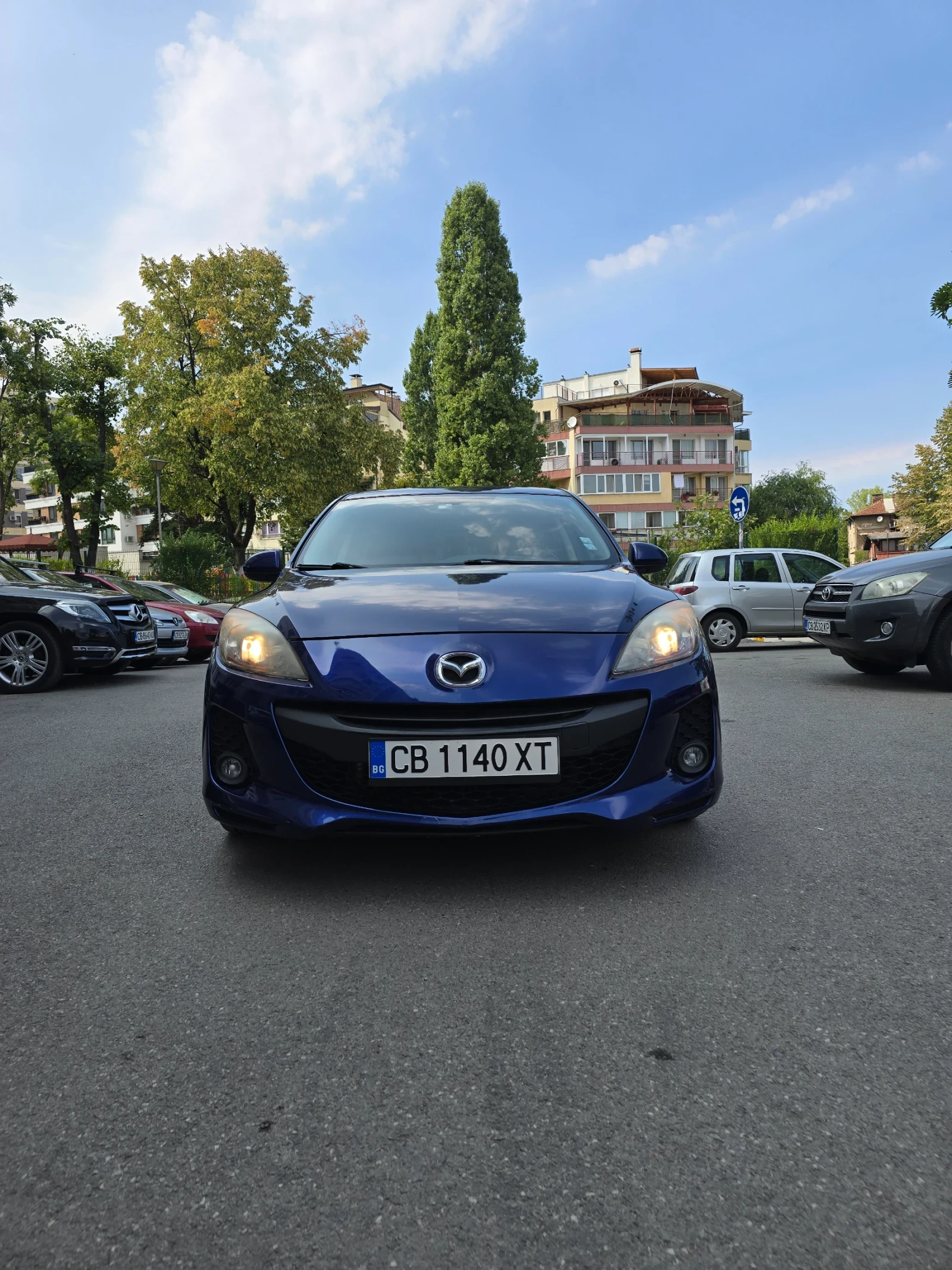 Mazda 3, снимка 2 - Автомобили и джипове - 55968489