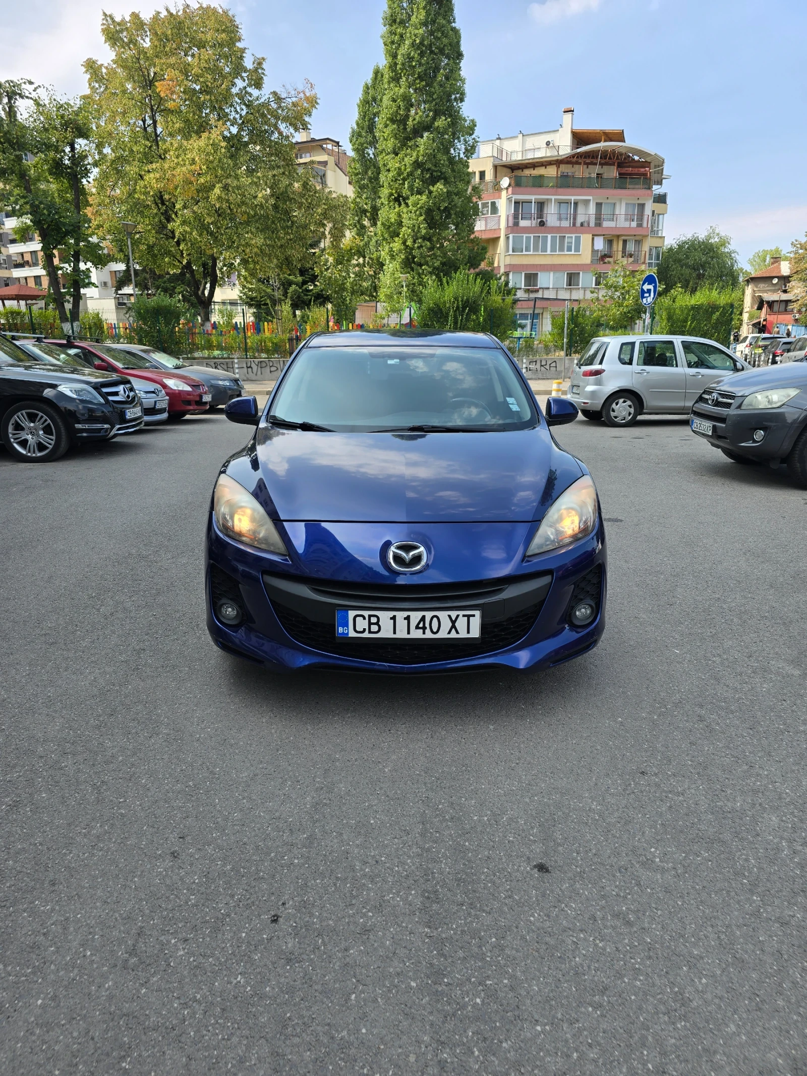 Mazda 3