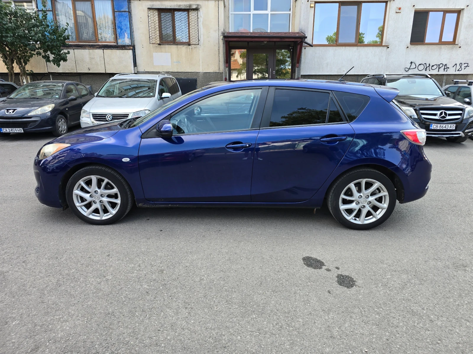 Mazda 3, снимка 3 - Автомобили и джипове - 55968489