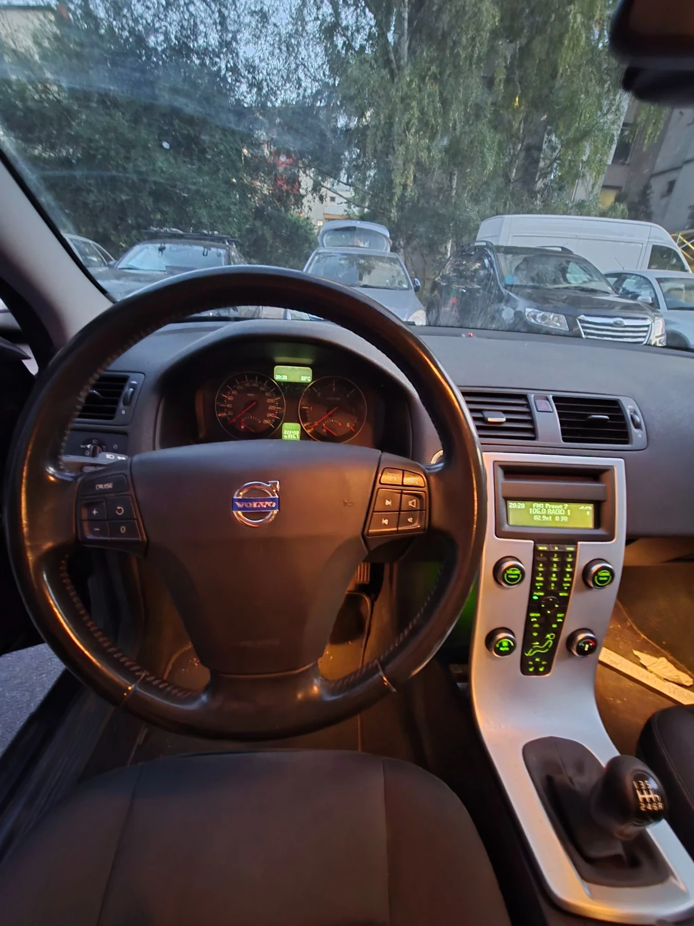 Volvo V50, снимка 3 - Автомобили и джипове - 55981681