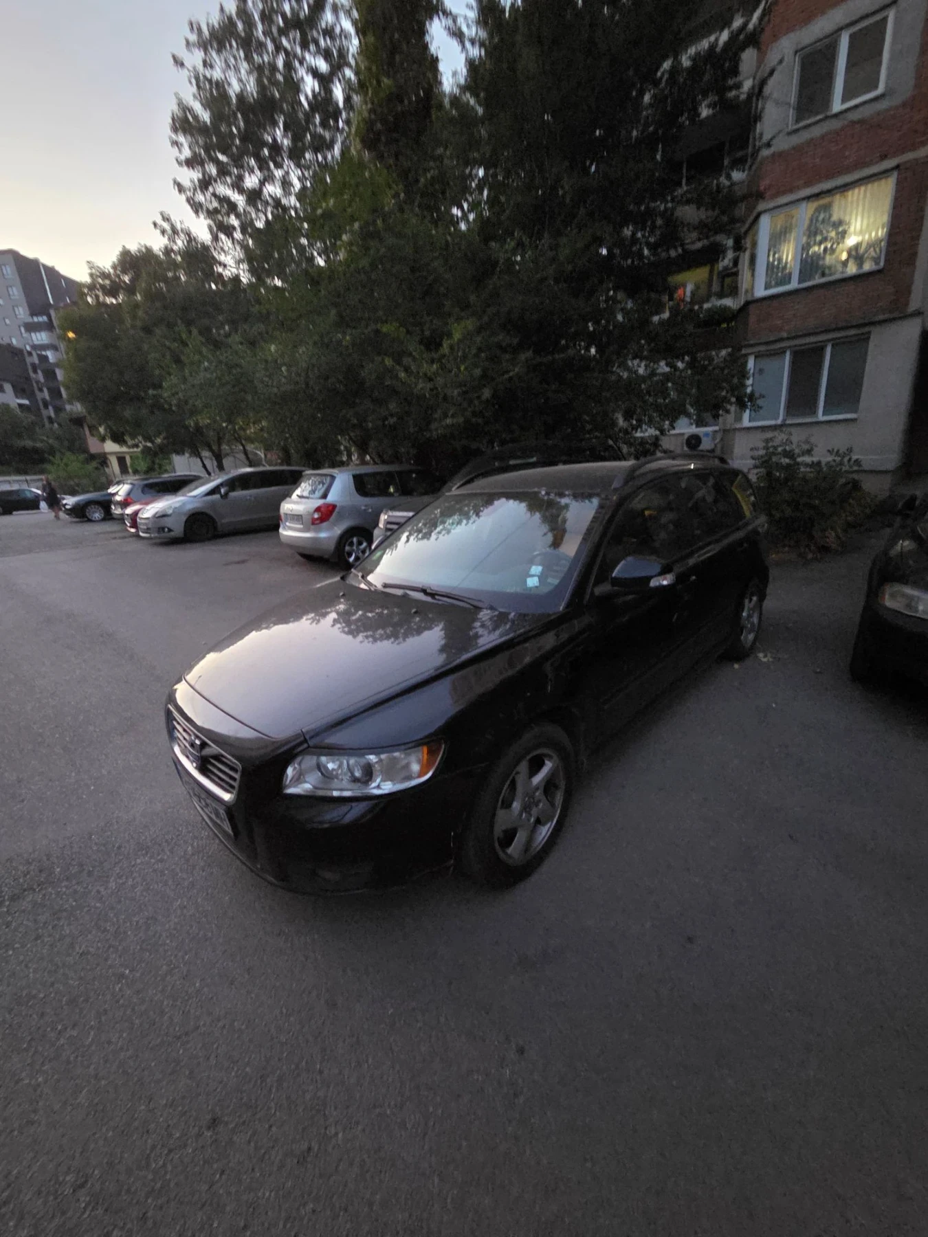 Volvo V50