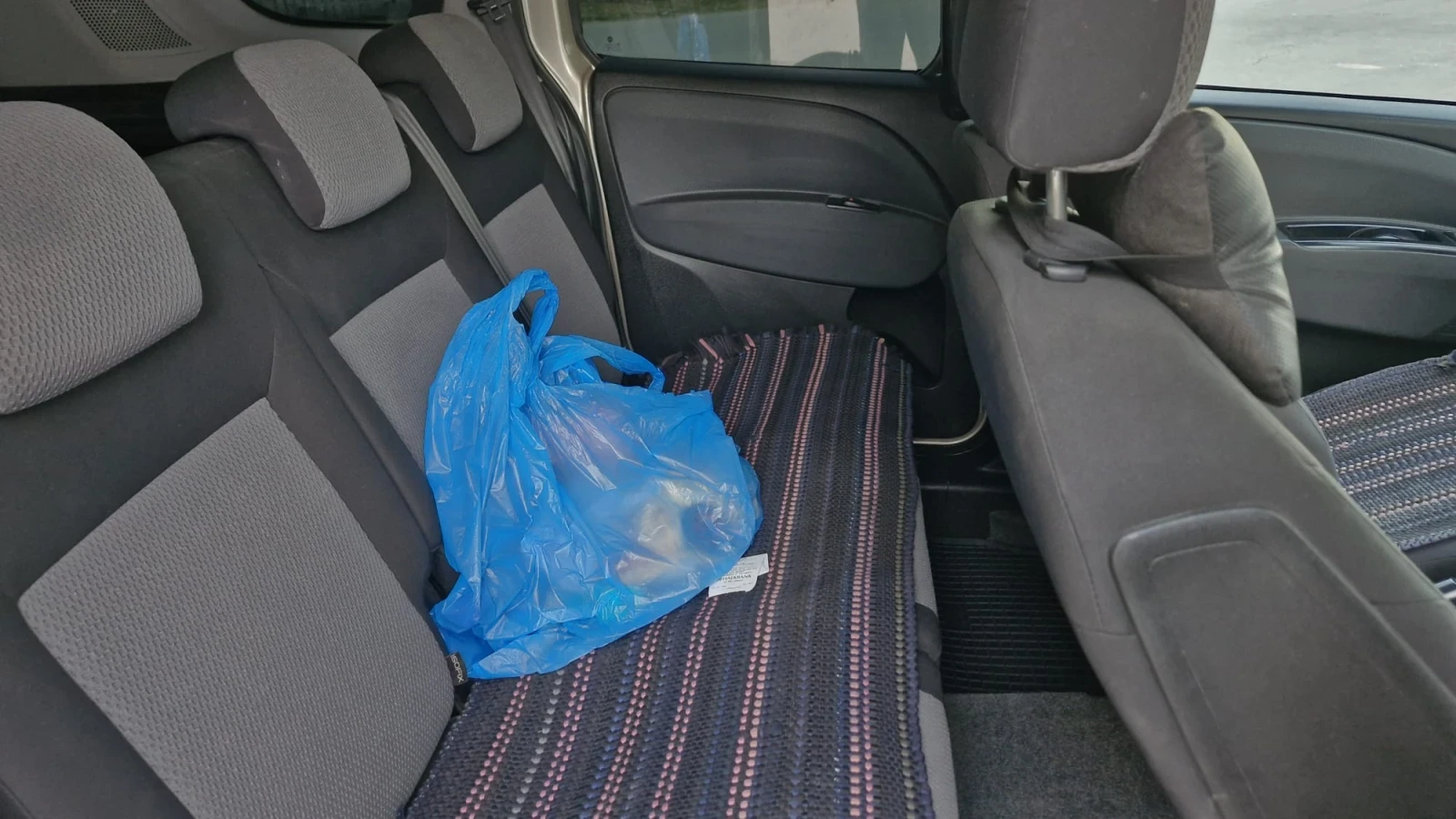 Fiat Doblo Multijet, снимка 9 - Автомобили и джипове - 55982110
