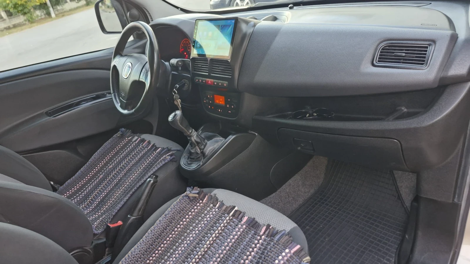 Fiat Doblo Multijet, снимка 6 - Автомобили и джипове - 55982110