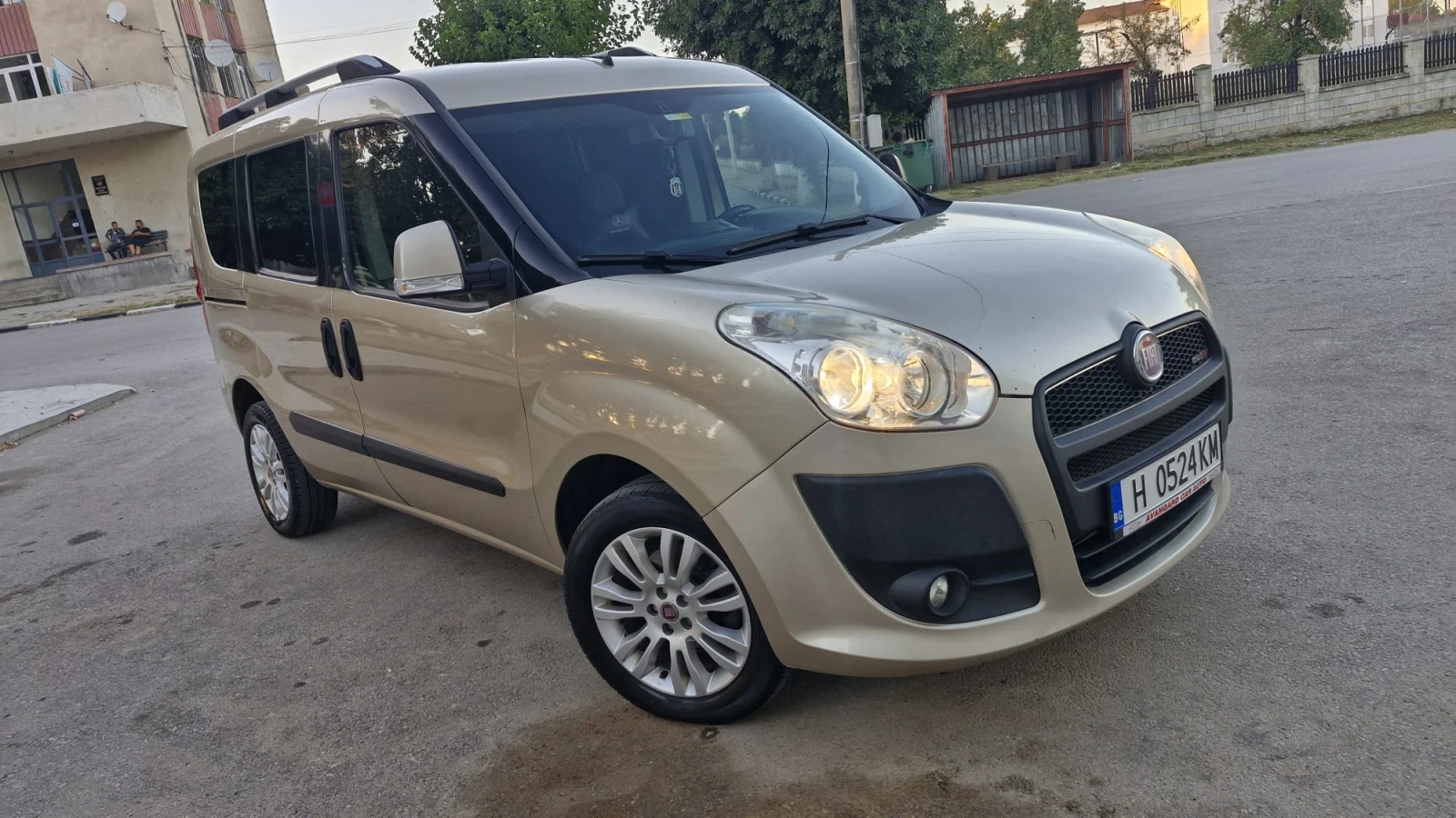 Fiat Doblo Multijet