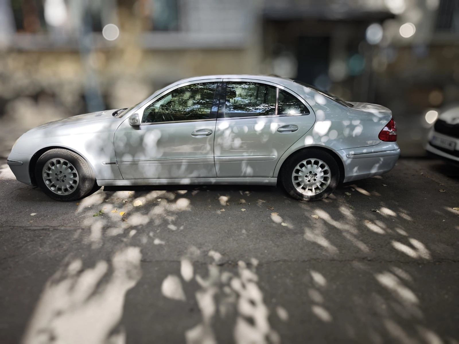 Mercedes-Benz E 280 CDI, снимка 13 - Автомобили и джипове - 56108591