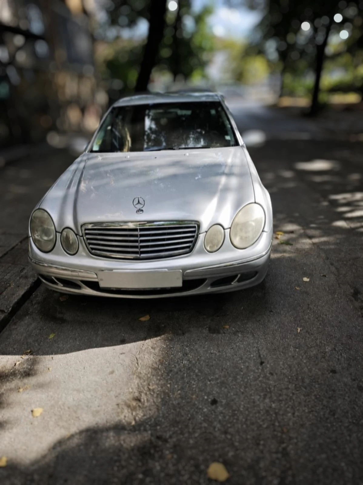 Mercedes-Benz E 280 CDI, снимка 10 - Автомобили и джипове - 56108591