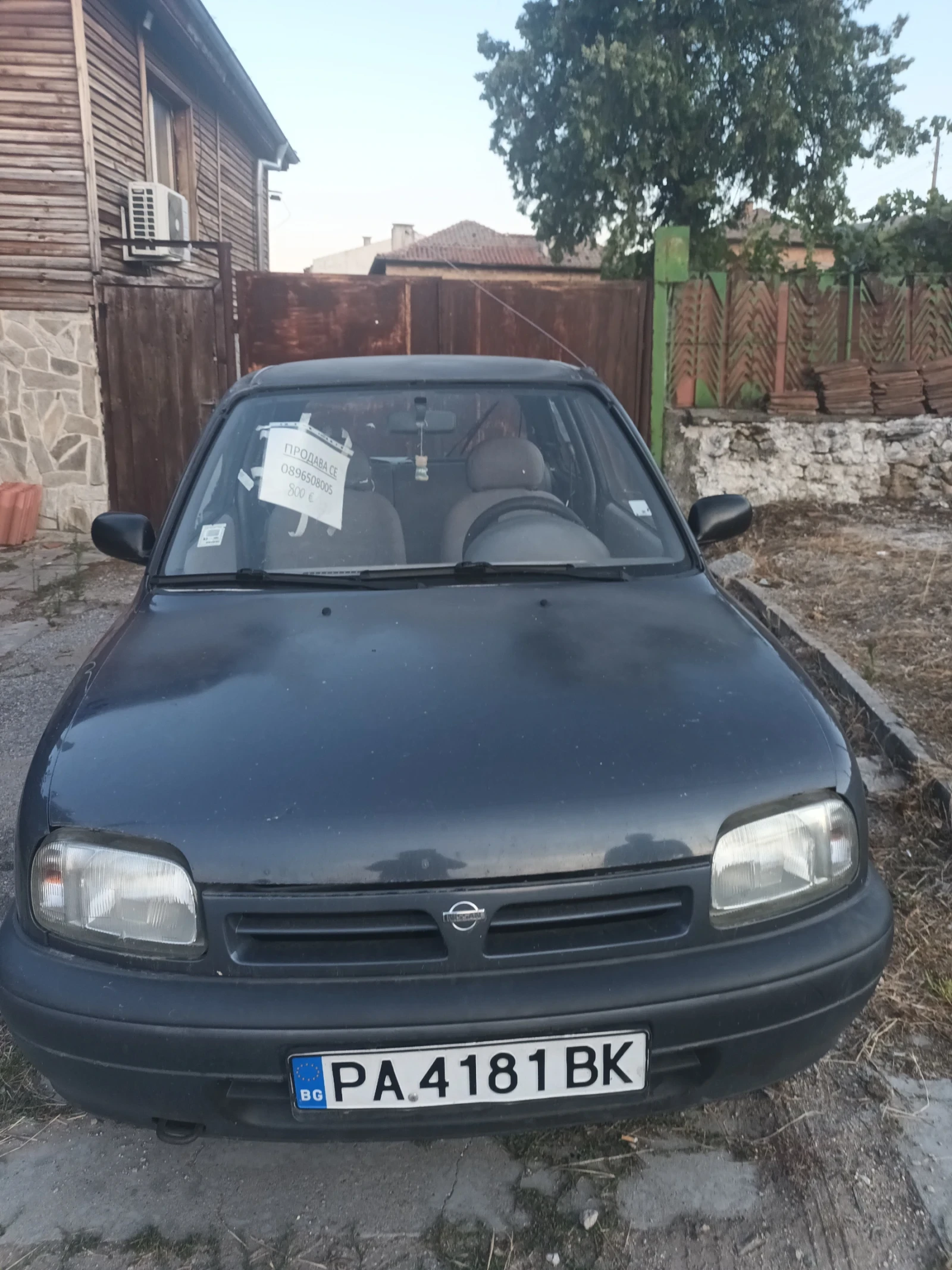 Nissan Micra