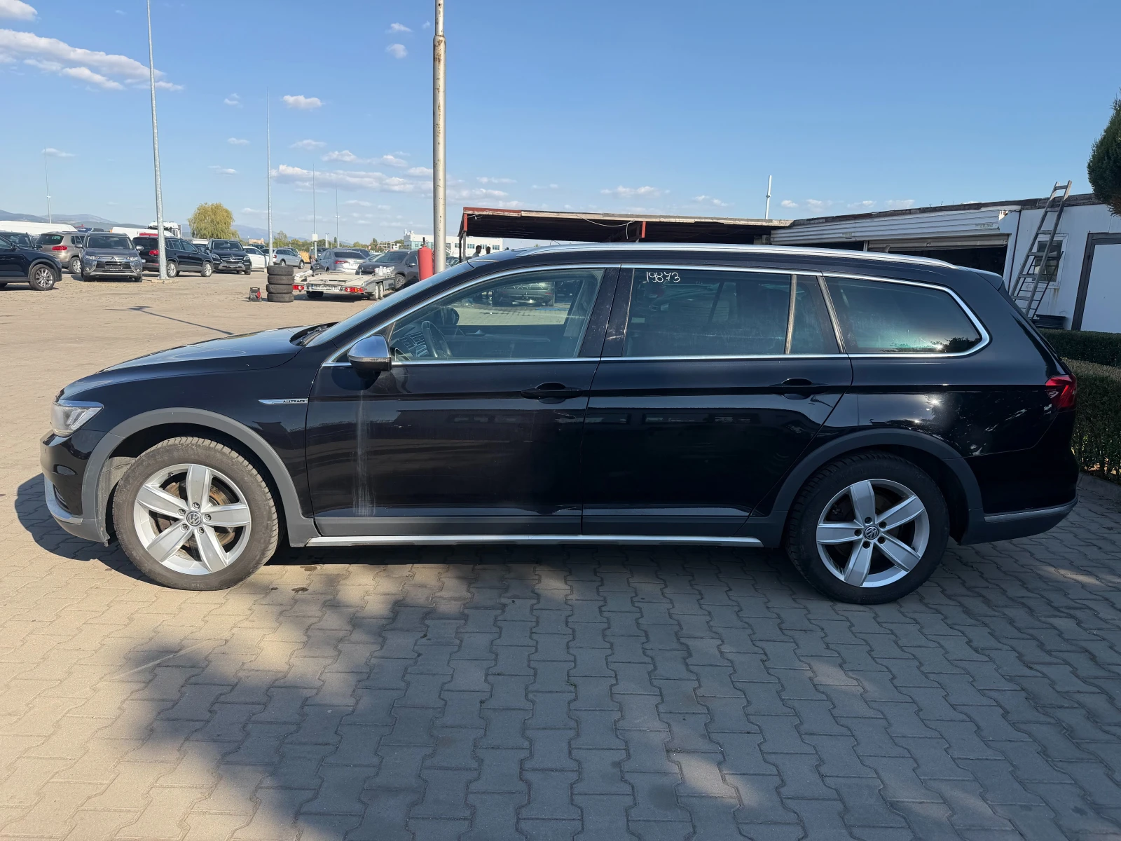 VW Passat ALLTRACK 4MOTION AVTOMAT/PANORAMA/NAVI/KAMERA , снимка 9 - Автомобили и джипове - 56119718