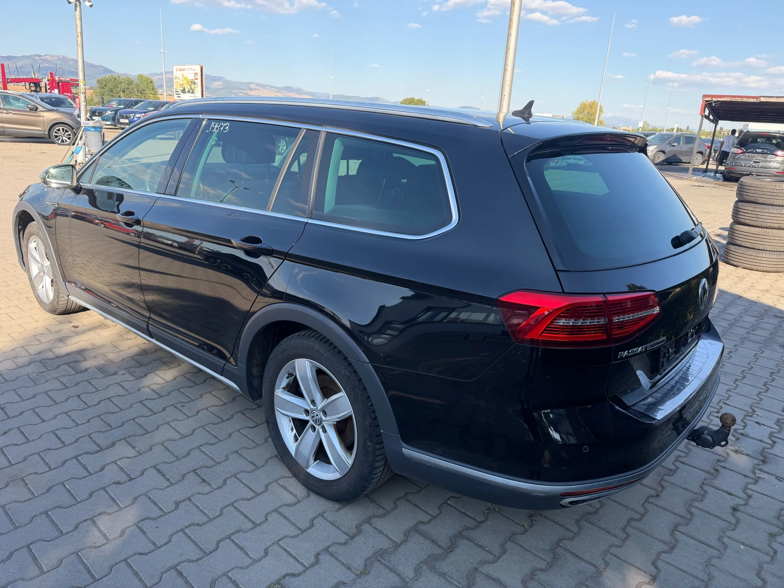 VW Passat ALLTRACK 4MOTION AVTOMAT/PANORAMA/NAVI/KAMERA , снимка 8 - Автомобили и джипове - 56119718