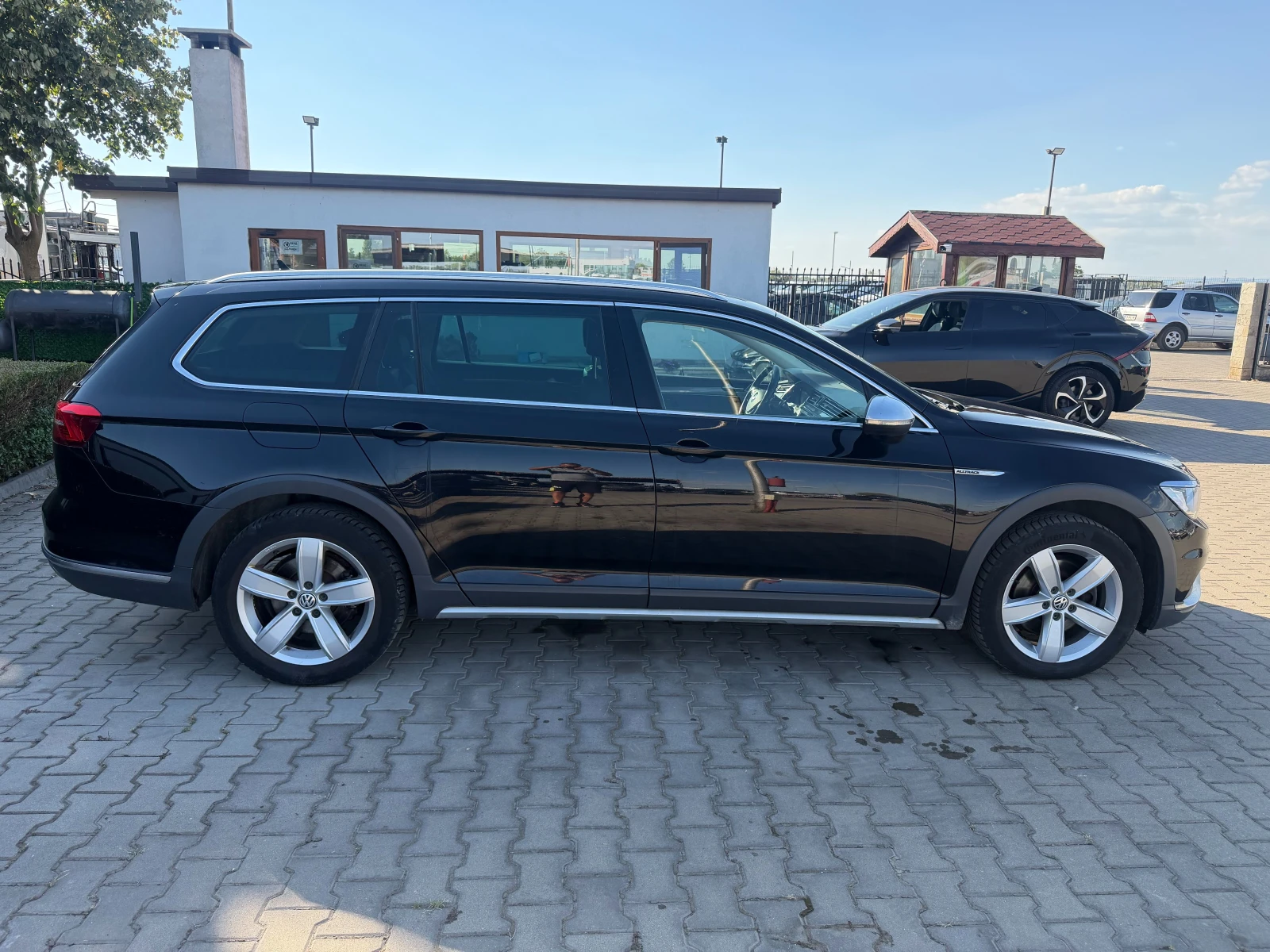 VW Passat ALLTRACK 4MOTION AVTOMAT/PANORAMA/NAVI/KAMERA , снимка 5 - Автомобили и джипове - 56119718