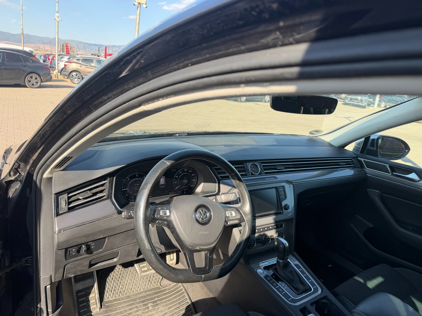 VW Passat ALLTRACK 4MOTION AVTOMAT/PANORAMA/NAVI/KAMERA , снимка 11 - Автомобили и джипове - 56119718