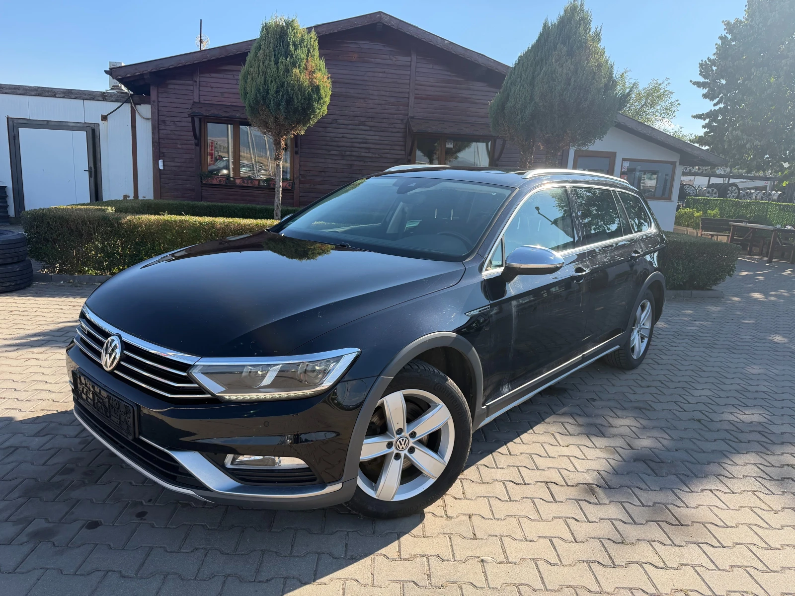 VW Passat ALLTRACK 4MOTION AVTOMAT/PANORAMA/NAVI/KAMERA 