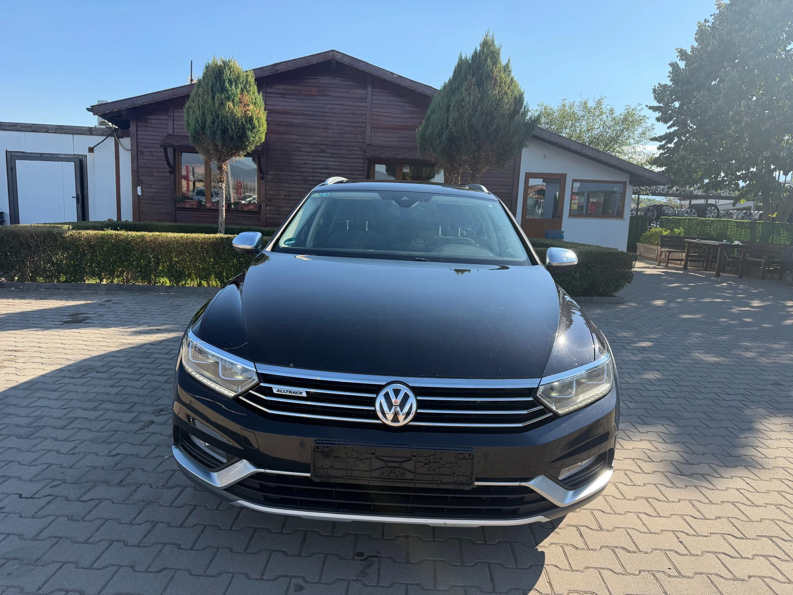 VW Passat ALLTRACK 4MOTION AVTOMAT/PANORAMA/NAVI/KAMERA , снимка 3 - Автомобили и джипове - 56119718