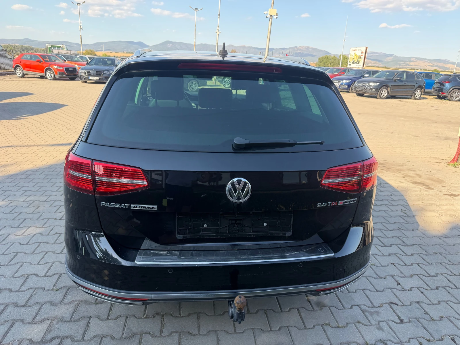 VW Passat ALLTRACK 4MOTION AVTOMAT/PANORAMA/NAVI/KAMERA , снимка 7 - Автомобили и джипове - 56119718