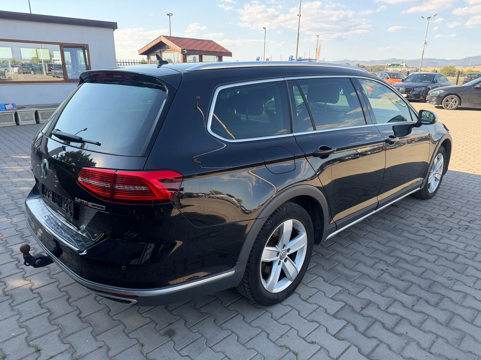 VW Passat ALLTRACK 4MOTION AVTOMAT/PANORAMA/NAVI/KAMERA , снимка 6 - Автомобили и джипове - 56119718