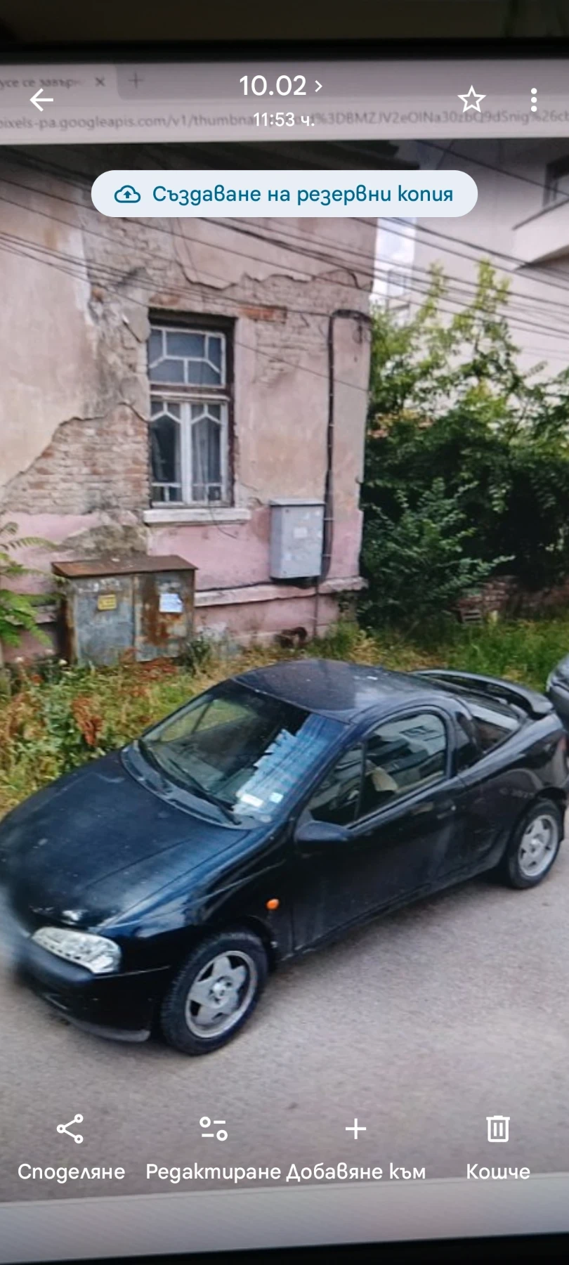 Opel Tigra, снимка 6 - Автомобили и джипове - 56160497