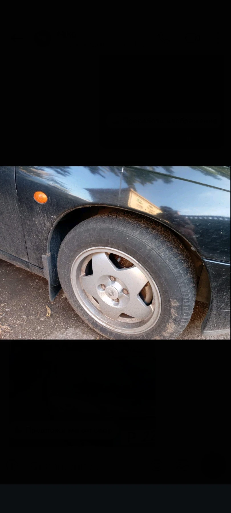 Opel Tigra, снимка 2 - Автомобили и джипове - 56160497
