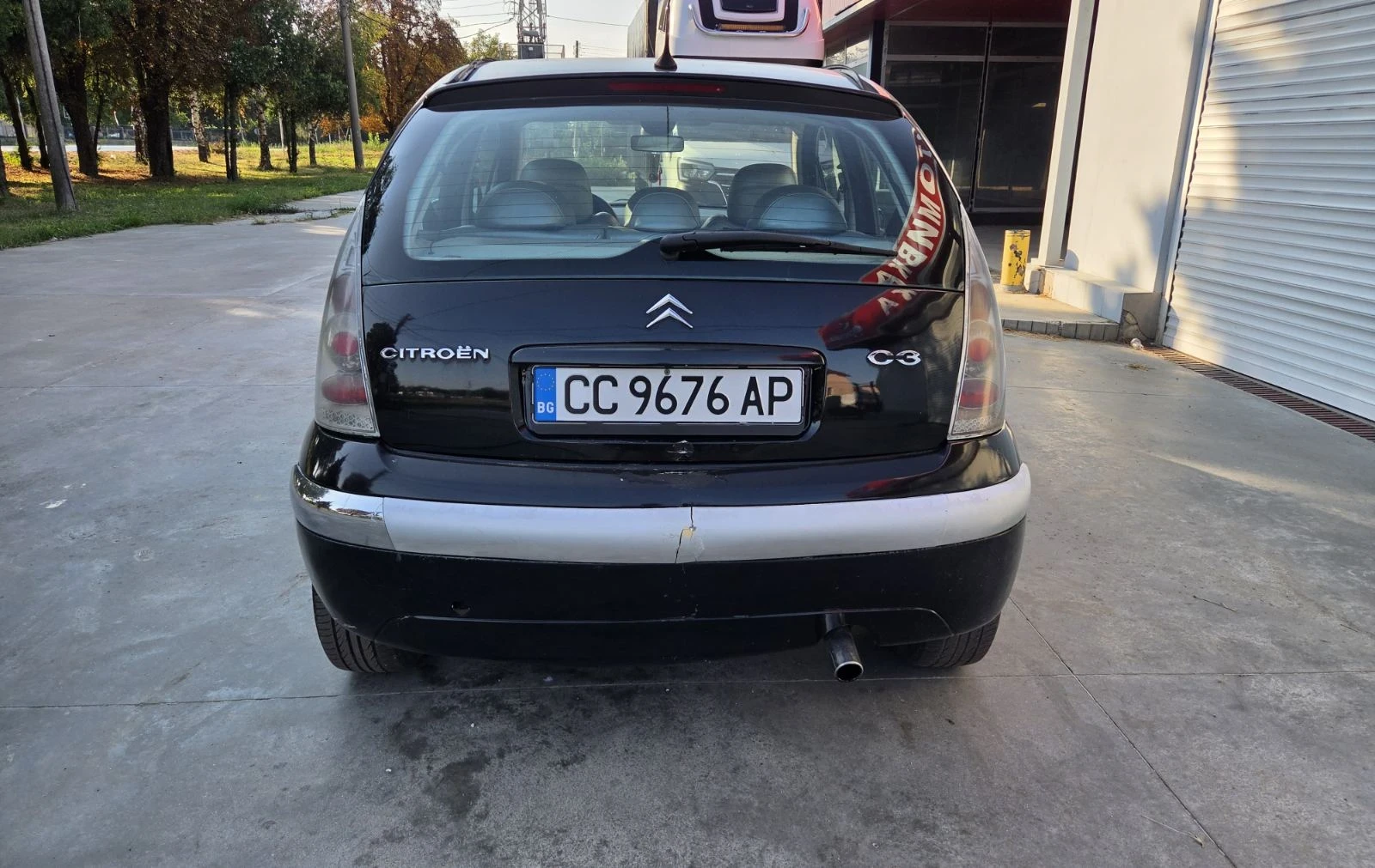Citroen C3 1.4 d, снимка 4 - Автомобили и джипове - 56166057