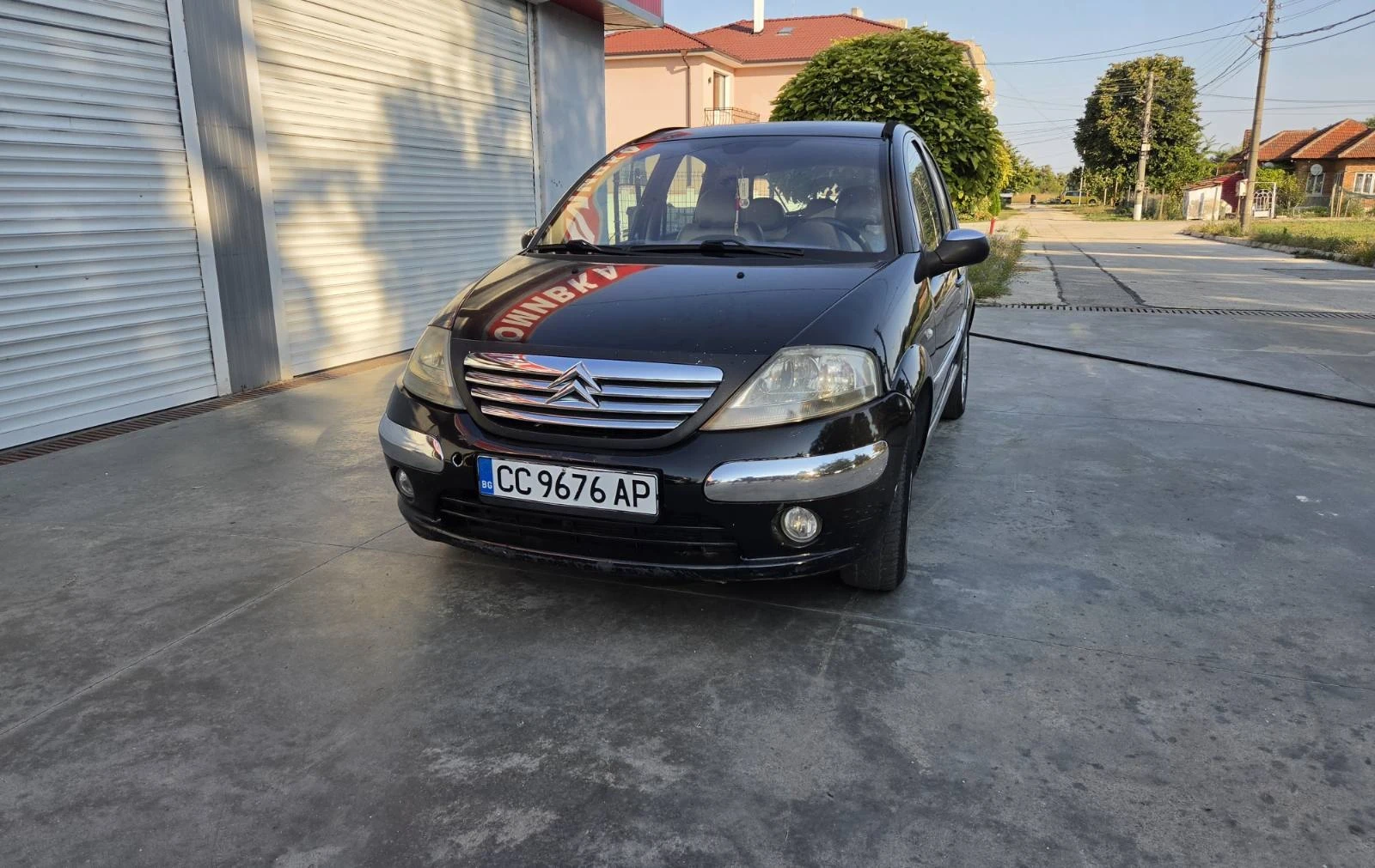 Citroen C3 1.4 d