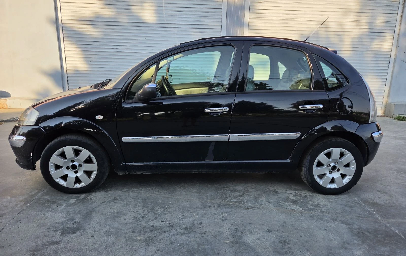 Citroen C3 1.4 d, снимка 3 - Автомобили и джипове - 56166057