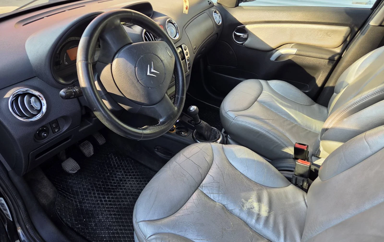 Citroen C3 1.4 d, снимка 10 - Автомобили и джипове - 56166057