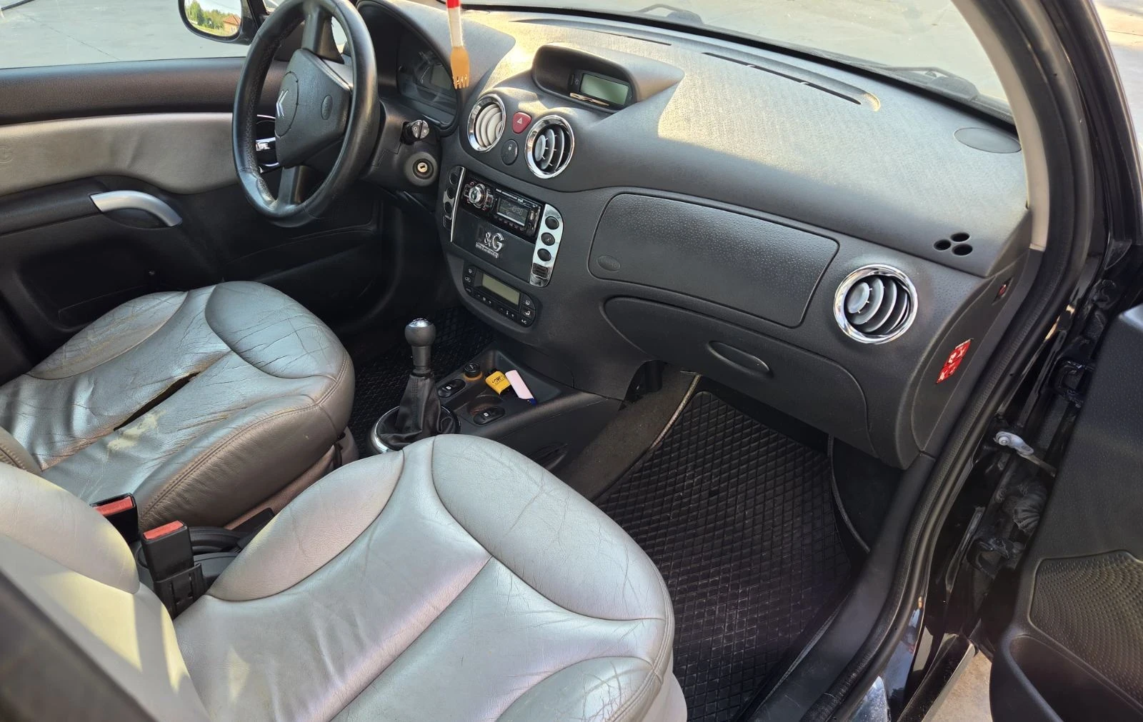 Citroen C3 1.4 d, снимка 6 - Автомобили и джипове - 56166057